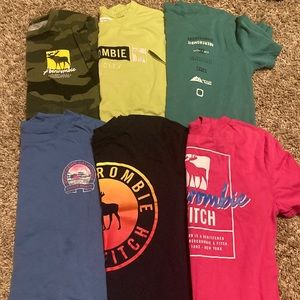 Abercrombie kids 7/8